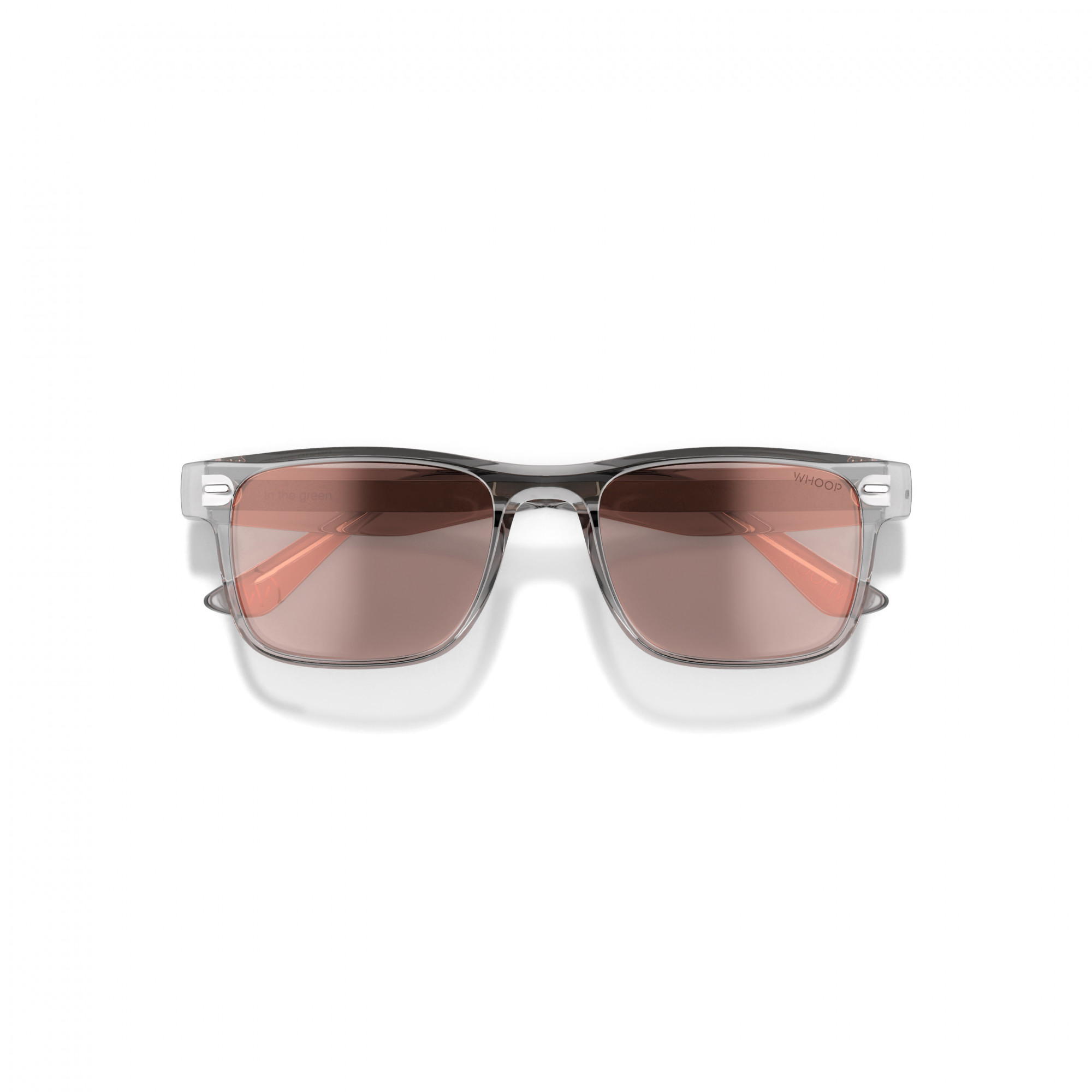 Очки с защитой от синего света WHOOP Remy Lucid Frames with Evening Lenses